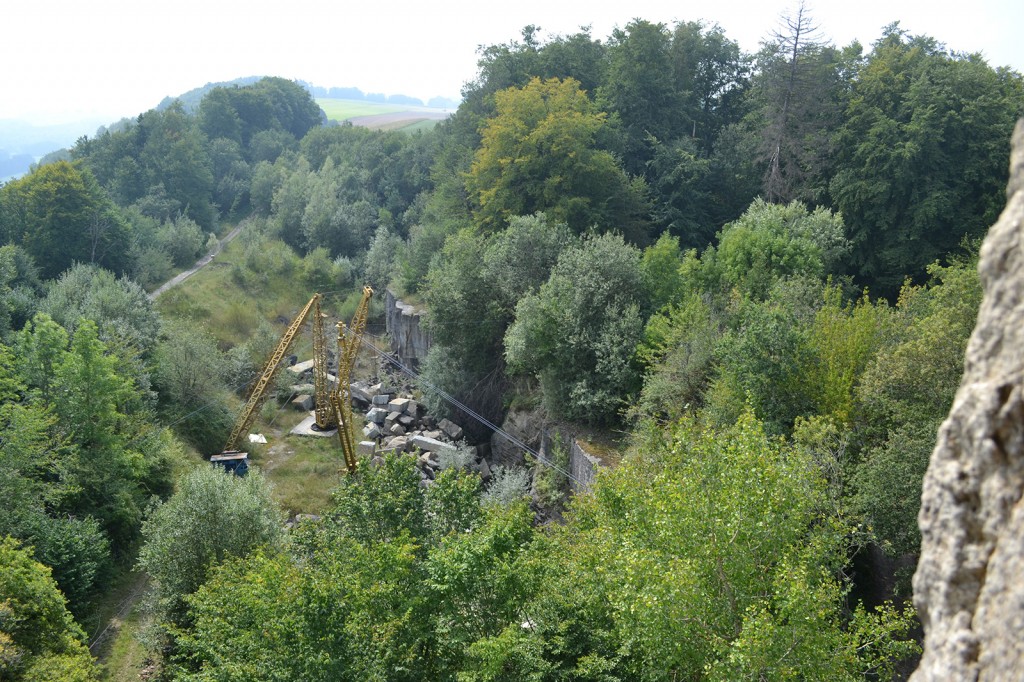 Tour de la Molière, Murist